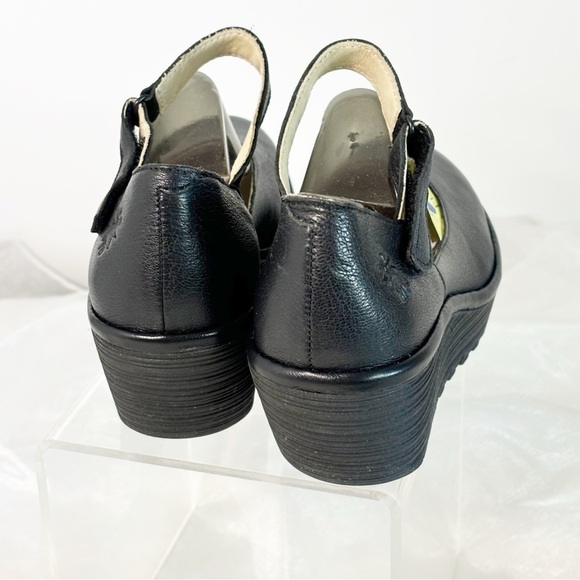 FLY LONDON Women’s Mary Jane Wedge Shoe! Made in Portugal 39 8 81/2
BAWO543FLY - Picture 5 of 13